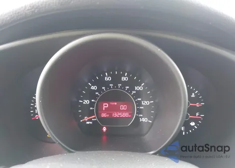 2015 Kia Soul + из США, поврежденный, VIN KNDJP3A50F7769772